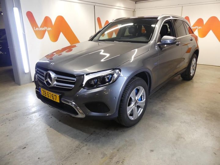 MERCEDES-BENZ GLC 2017 wdc2539541f290907