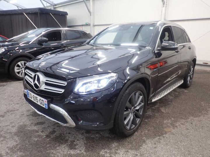 MERCEDES-BENZ CLASSE GLC 2017 wdc2539541f291188