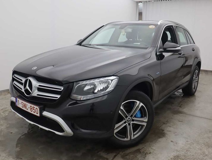 MERCEDES-BENZ GLC-KLASSE &#3915 2017 wdc2539541f291283