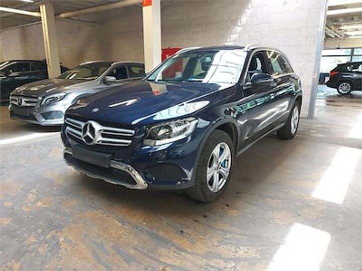 MERCEDES-BENZ CLASSE GLC (X253) 2017 wdc2539541f292019