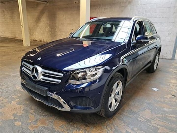 MERCEDES-BENZ CLASSE GLC (X253) 2017 wdc2539541f292201