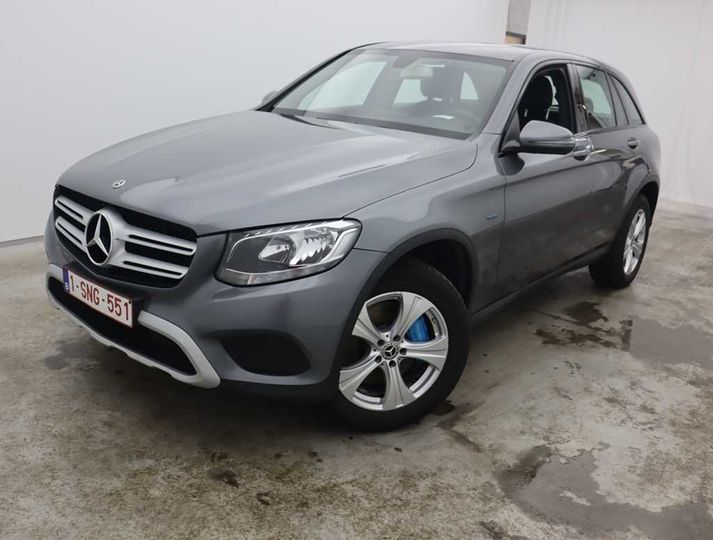 MERCEDES-BENZ GLC-KLASSE &#3915 2017 wdc2539541f292328