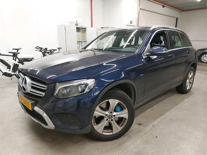 MERCEDES-BENZ GLC 2017 wdc2539541f294338