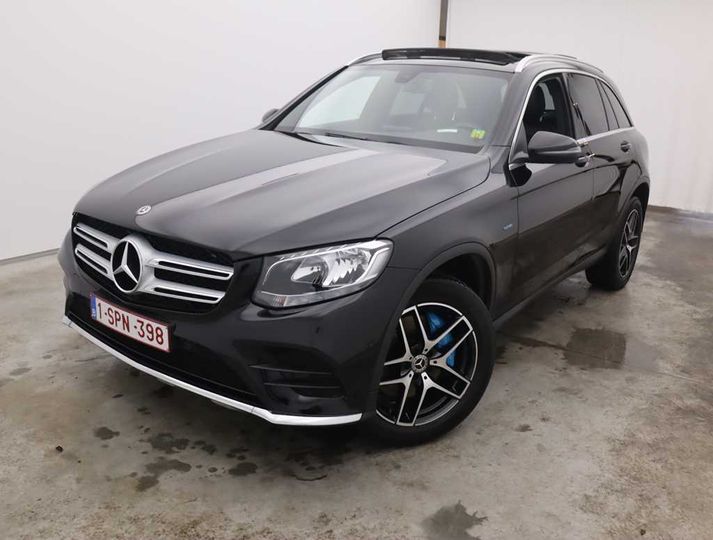 MERCEDES-BENZ GLC-KLASSE &#3915 2017 wdc2539541f296456