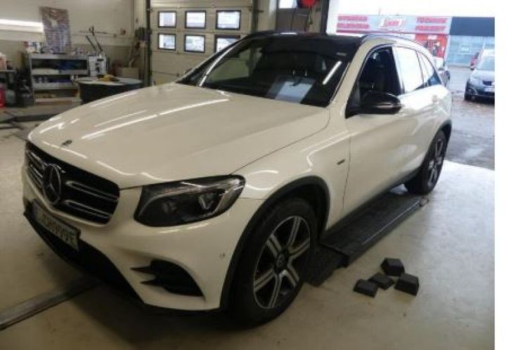 MERCEDES-BENZ GLC 350 E 2017 wdc2539541f296468