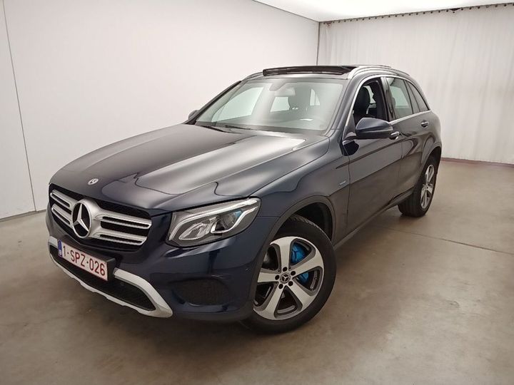 MERCEDES-BENZ GLC-KLASSE &#3915 2017 wdc2539541f296475