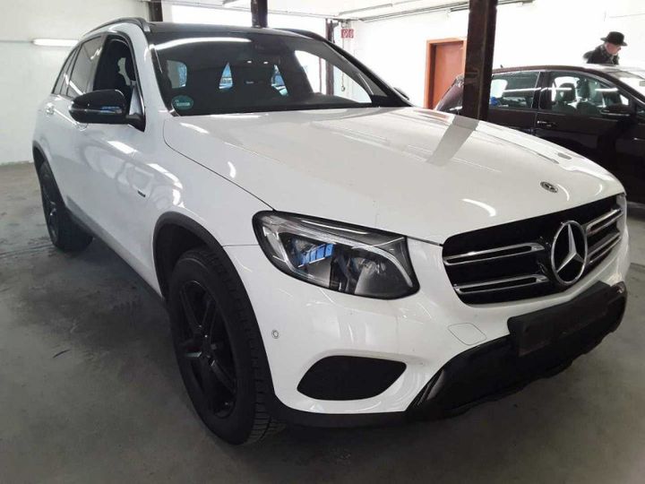 MERCEDES-BENZ GLC 350 E 2017 wdc2539541f296592