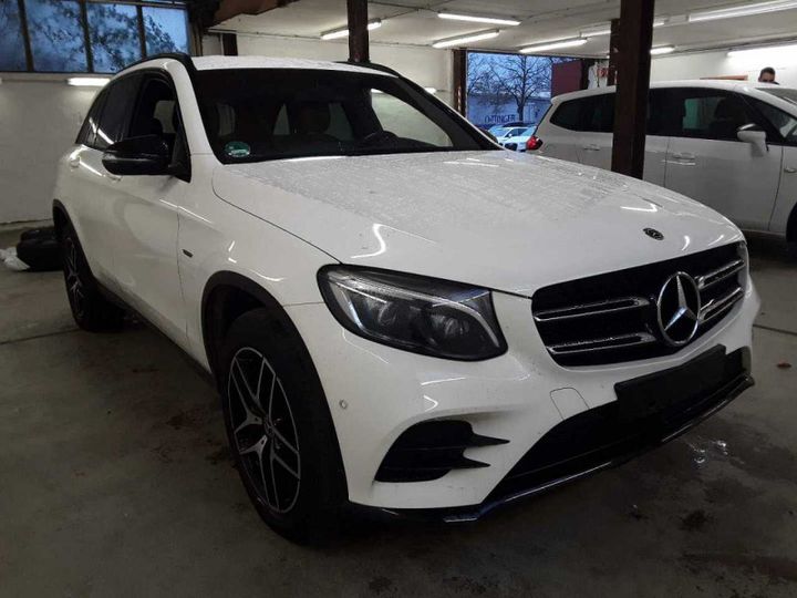 MERCEDES-BENZ GLC 350 E 2017 wdc2539541f296796