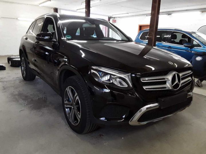 MERCEDES-BENZ GLC 350 E 2017 wdc2539541f298778