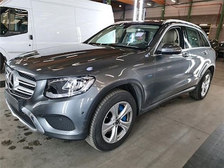 MERCEDES-BENZ CLASSE GLC (X253) 2017 wdc2539541f299018