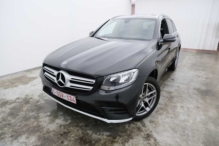 MERCEDES-BENZ GLC-KLASSE &#3915 2017 wdc2539541f300777