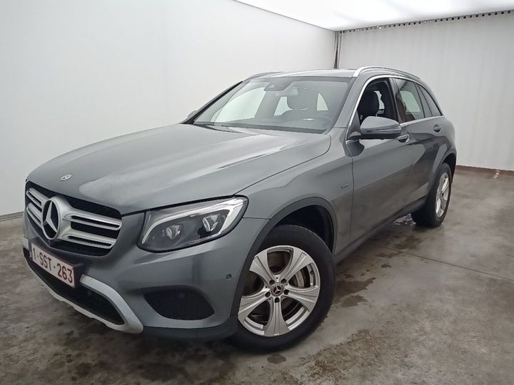 MERCEDES-BENZ GLC-KLASSE &#3915 2017 wdc2539541f300947