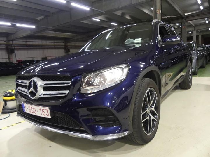 MERCEDES-BENZ GLC 2017 wdc2539541f301520