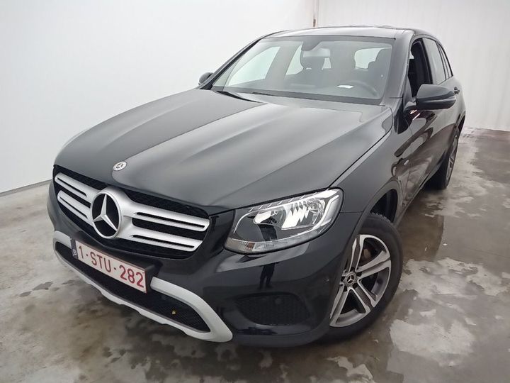 MERCEDES-BENZ GLC-KLASSE &#3915 2017 wdc2539541f301806