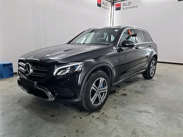 MERCEDES-BENZ CLASSE GLC (X253) 2017 wdc2539541f301867