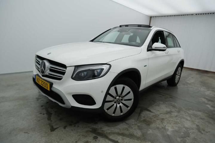 MERCEDES-BENZ GLC 2017 wdc2539541f301910