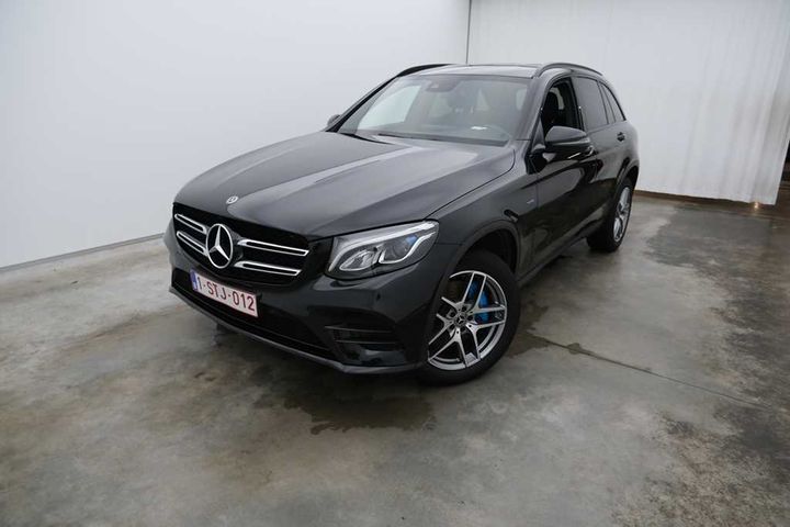 MERCEDES-BENZ GLC-KLASSE &#3915 2017 wdc2539541f302367