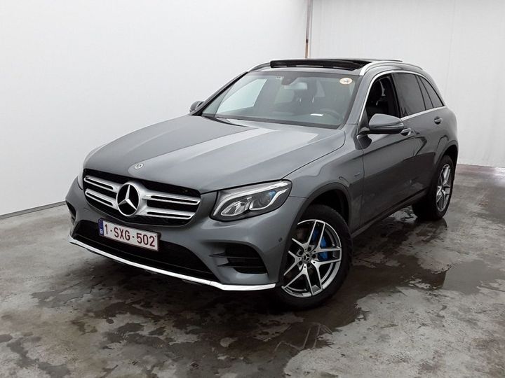 MERCEDES-BENZ GLC-KLASSE &#3915 2017 wdc2539541f302389