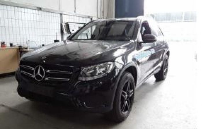 MERCEDES-BENZ GLC 350E 2017 wdc2539541f302631