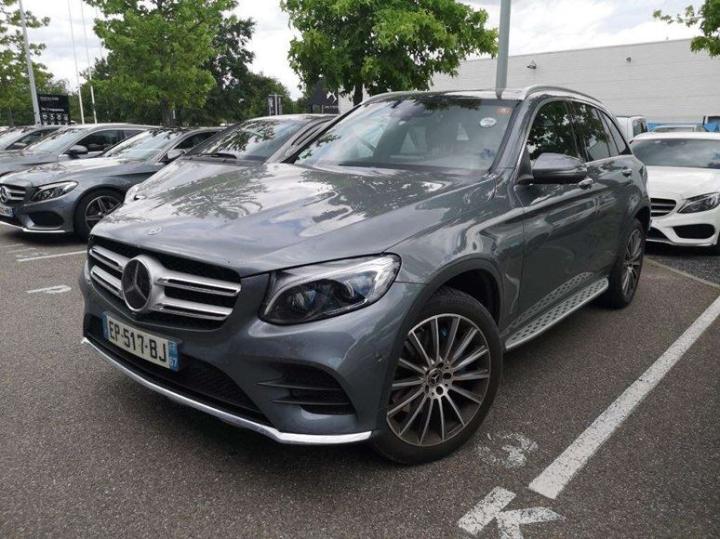 MERCEDES-BENZ CLASSE GLC 2017 wdc2539541f303135