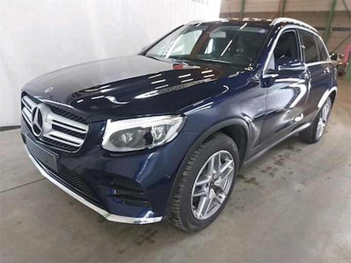 MERCEDES-BENZ CLASSE GLC (X253) 2017 wdc2539541f303334