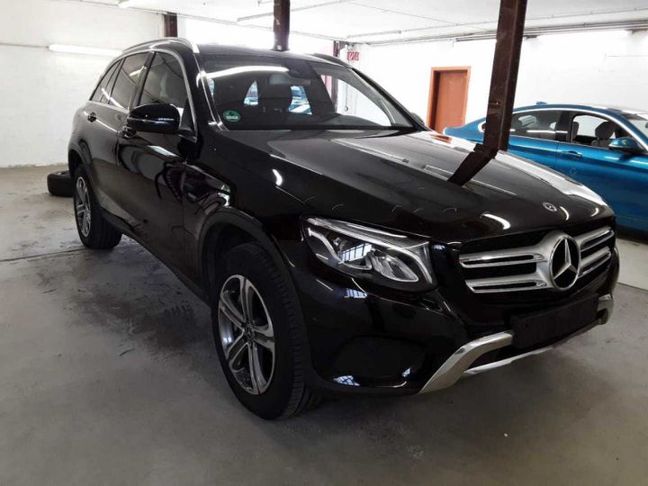 MERCEDES-BENZ GLC 350 E 2017 wdc2539541f303348