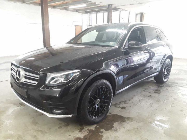 MERCEDES-BENZ GLC 350 E 2017 wdc2539541f303756