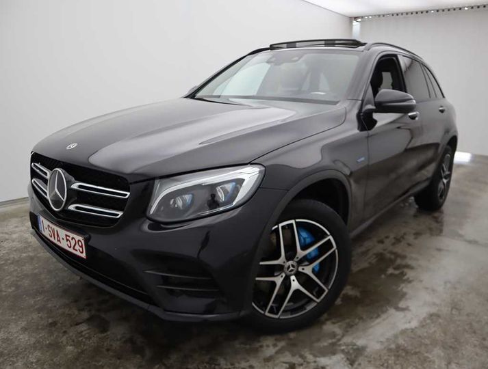 MERCEDES-BENZ GLC-KLASSE &#3915 2017 wdc2539541f304596