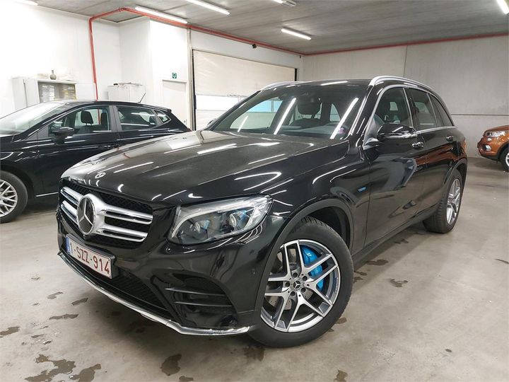 MERCEDES-BENZ GLC 2017 wdc2539541f306667