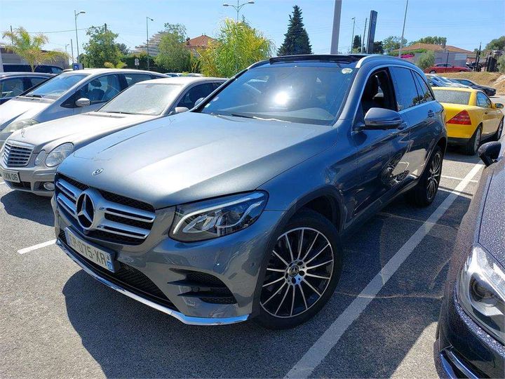 MERCEDES-BENZ CLASSE GLC 2017 wdc2539541f307684