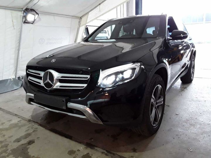 MERCEDES-BENZ GLC 350 E 2017 wdc2539541f308830