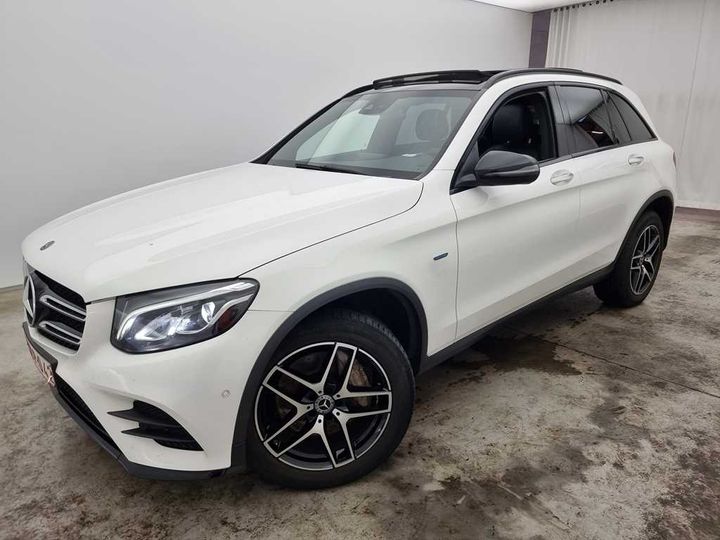 MERCEDES-BENZ GLC-KLASSE &#3915 2017 wdc2539541f309725