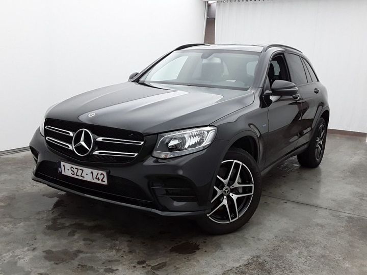 MERCEDES-BENZ GLC-KLASSE &#3915 2017 wdc2539541f309768