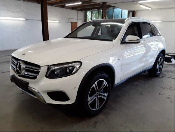 MERCEDES-BENZ GLC 350 E 2017 wdc2539541f312274