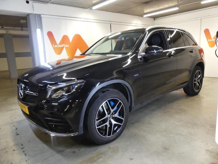 MERCEDES-BENZ GLC 2017 wdc2539541f315503