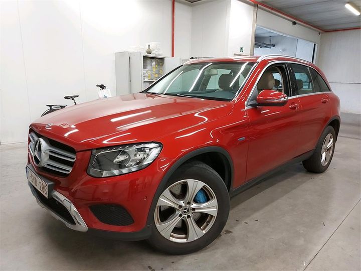 MERCEDES-BENZ GLC 2017 wdc2539541f315733