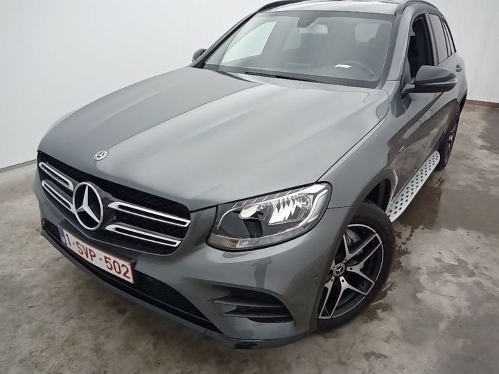 MERCEDES-BENZ GLC-KLASSE &#3915 2017 wdc2539541f316229