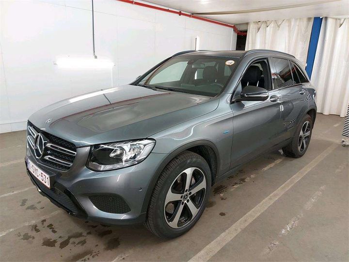 MERCEDES-BENZ GLC 2017 wdc2539541f316768