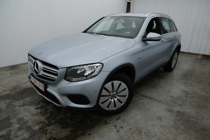 MERCEDES-BENZ GLC-KLASSE &#3915 2017 wdc2539541f316999