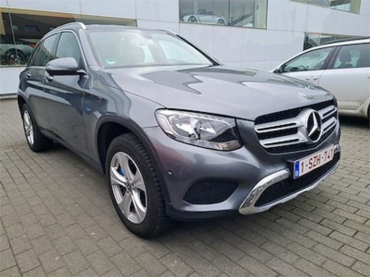 MERCEDES-BENZ CLASSE GLC (X25 2017 wdc2539541f317324