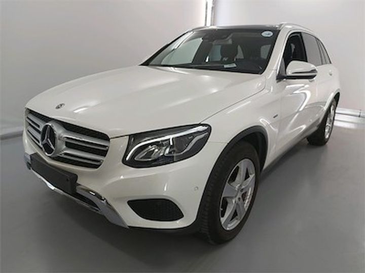 MERCEDES-BENZ CLASSE GLC (X253) 2017 wdc2539541f317420