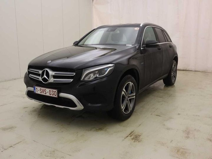 MERCEDES-BENZ GLC-KLASSE 2017 wdc2539541f318279