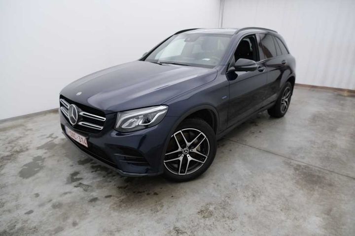 MERCEDES-BENZ GLC-KLASSE &#3915 2017 wdc2539541f321455