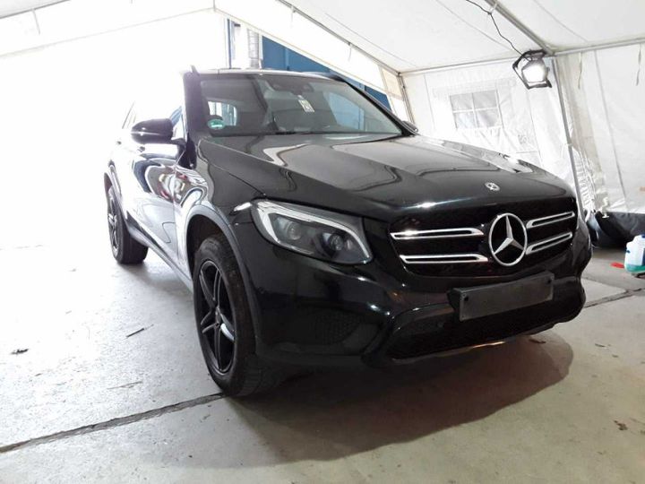 MERCEDES-BENZ GLC 350 E 2017 wdc2539541f321652