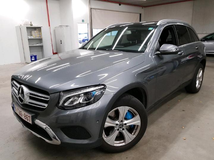 MERCEDES-BENZ GLC 2017 wdc2539541f321878