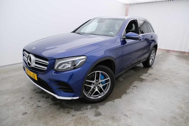 MERCEDES-BENZ GLC 2017 wdc2539541f322743