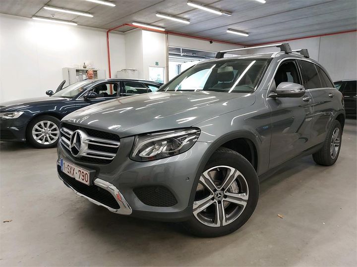 MERCEDES-BENZ GLC 2017 wdc2539541f323188