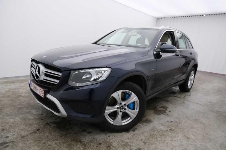 MERCEDES-BENZ GLC-KLASSE &#3915 2017 wdc2539541f324481