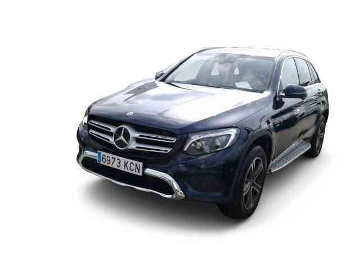 MERCEDES-BENZ CLASE GLC 2017 wdc2539541f325700