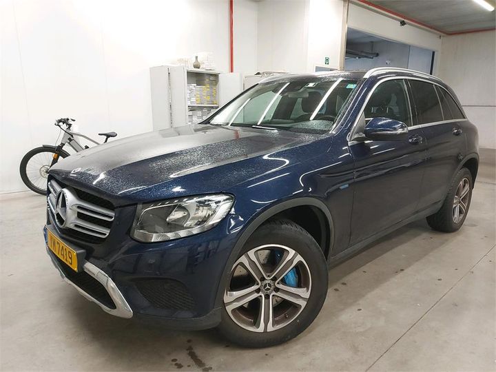 MERCEDES-BENZ GLC 2017 wdc2539541f339523